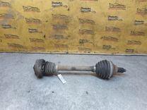 Полуось передняя левая (приводной вал, ШРУС) KB94TB Skoda Fabia