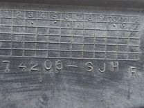 Пыльник крыла переднего правого RIXHDJ Honda FR-V - Фото 3