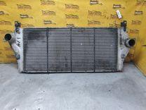 Интеркулер J908F2 Renault Espace