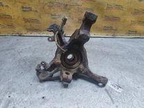 Кулак поворотный левый 46B4IF Opel Astra - Фото 4