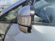 Зеркало наружное левое JH4T8P Mitsubishi Grandis купить в магазине запчастей бу