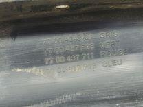 Накладка на порог P0B2LN Renault Scenic RX4 - Фото 7