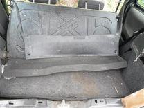 Обшивка крышки багажника B2B45A Volkswagen Lupo