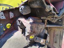 Лонжерон правый EDUVSB Citroen Evasion undefined