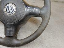 Руль ERD83A Volkswagen Polo купить с доставкой