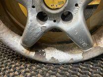 Диск литой R15, 5x110 Saab 9-3 2003 P83KB5 P83KB5 Saab 9-3 undefined