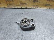 Теплообменник масляного фильтра TV0VVZ Renault Scenic