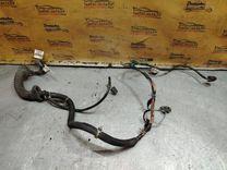 Проводка двери передней левой S4H5MY Nissan Primera - Фото 3