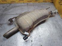 Глушитель TWFVKN Opel Astra купить в магазине запчастей бу