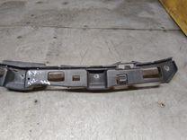 Кронштейн крепления бампера заднего L6Q50T Opel Astra - Фото 3