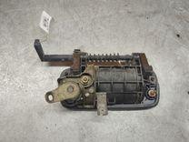 Ручка наружная передняя левая NXMU5V Peugeot 406 - Фото 2