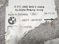 Блок AirBag KZ2Z7D BMW 3 E46 - Фото 8