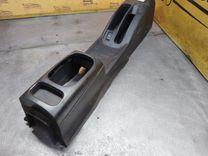 Консоль салона (центральная часть) TL8W7G Nissan Note купить с доставкой