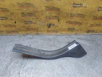 Накладка на порог 8I3R8B Volvo S40 - Фото 1