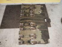 Ковер салонный 4Z677O Volkswagen Sharan купить с доставкой