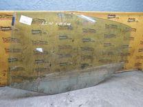 Стекло двери задней левой V80OYG Alfa Romeo 147 - Фото 1