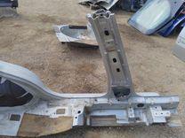 Стойка кузовная центральная левая IUKRLH Alfa Romeo 147 купить в магазине запчастей бу