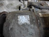 Компрессор кондиционера Q8XNOV Skoda Fabia - Фото 2