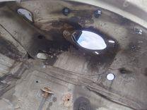 Стакан лонжерона правый V9S7PS Citroen C5 - Фото 5