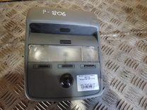 Фонарь салона (плафон) 9EG1WB Peugeot 806