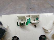 Блок управления печки/климат-контроля UJJORM Peugeot 307 купить в магазине запчастей бу