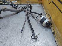 Трубка топливная LBZC8T Mercedes A W168 - Фото 2