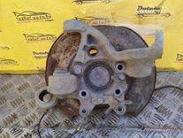 Ступица задняя левая 31UJ4W Volvo V70 - Фото 2