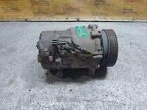 Компрессор кондиционера P0M9AP Seat Alhambra купить с доставкой