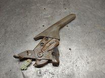 Рычаг ручного тормоза (ручника) T1M4F5 Mazda Premacy - Фото 4