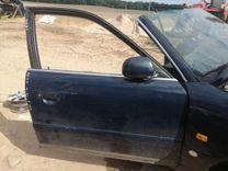 Стекло двери передней правой XT6116 Audi A6