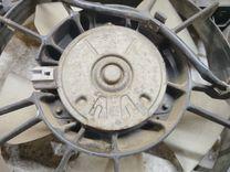 Вентилятор радиатора 4TXONT Toyota Corolla купить в магазине запчастей бу
