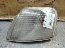 Поворотник левый ZX0KZ3 Volkswagen Passat - Фото 1