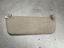 Козырек солнцезащитный P8LALK Opel Vectra - Фото 2