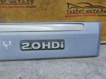 Молдинг двери передней правой I716WD Citroen Xantia купить