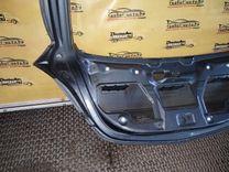 Крышка багажника (дверь 3-5) HB6AAR Opel Astra - Фото 7