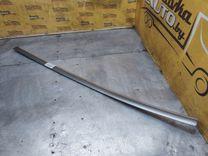 Молдинг двери передней правой GYMV63 Volkswagen Passat - Фото 1