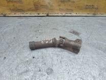 Рулевой карданчик 4S2QA5 Ford Mondeo - Фото 3