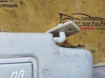 Козырек солнцезащитный KZKHL8 Mercedes C W202 купить в магазине запчастей бу