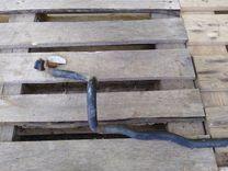 Стабилизатор подвески (поперечной устойчивости) передний 53JJ9V Opel Zafira - Фото 2