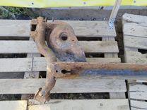 Балка подвески задняя ZYW46L Toyota Aygo undefined