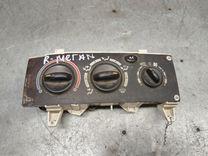 Блок управления печки/климат-контроля 1P991O Renault Scenic