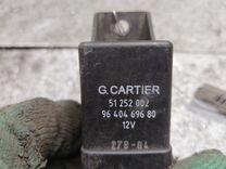 Реле накала свечей 8T8785 Citroen C5 - Фото 4