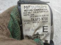 Ремень безопасности передний правый XRJK9E Mitsubishi Grandis купить в магазине запчастей бу