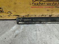 Молдинг стекла двери задней левой наружный 44MG6K Mercedes E W211 - Фото 4