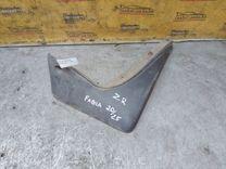 Брызговик 9MKM56 Skoda Fabia