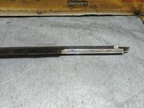 Молдинг стекла двери передней правой наружный 019GPP Peugeot 607 купить на авторазборке