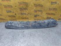 Заглушка (решетка) в бампер передний SZP92I Audi 80 купить в магазине запчастей бу