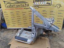 Стойка кузовная передняя правая 1NZIPW Volkswagen Sharan