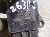Расходомер воздуха 5Z8N4W Mazda 3 купить в магазине запчастей бу