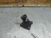 Фланец (тройник) системы охлаждения CDLZ5Q Toyota Corolla Verso - Фото 1